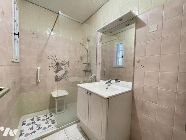 MAISON R+1 avec garage et pisicne