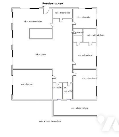 Maison avec vue panoramique sur les Pyrénées – Esprit loft et beaux volumes 155m²