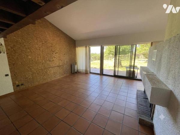 Maison avec vue panoramique sur les Pyrénées – Esprit loft et beaux volumes 155m²