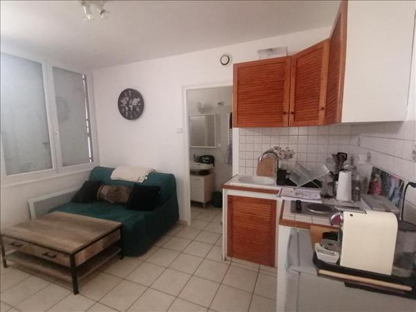 Appartement à louer |  ST PIERRE DES CORPS |  1 pièce | 29 m²