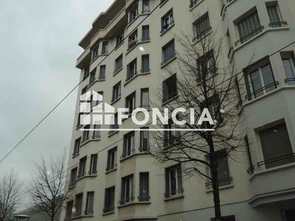 Location Parking 12.4 m² - 123-125 AVENUE BERTHELOT Lyon 69007