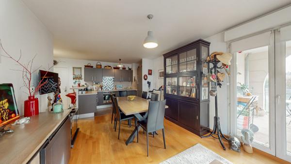 Appartement Le Plessis Robinson 3 pièces