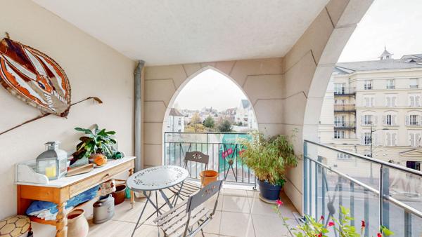 Appartement Le Plessis Robinson 3 pièces