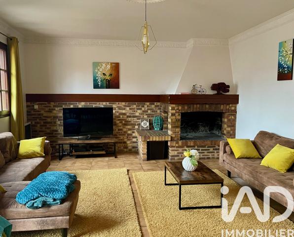 Maison à vendre 9 pièces 124 m² Drancy