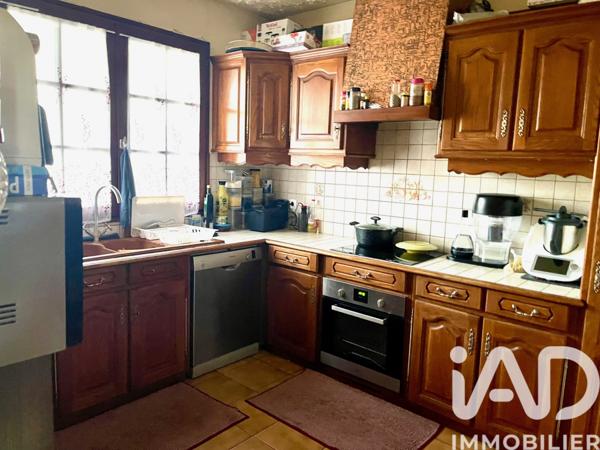 Maison à vendre 9 pièces 124 m² Drancy