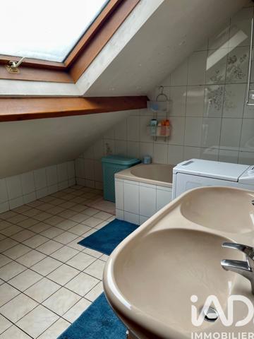 Maison à vendre 9 pièces 124 m² Drancy