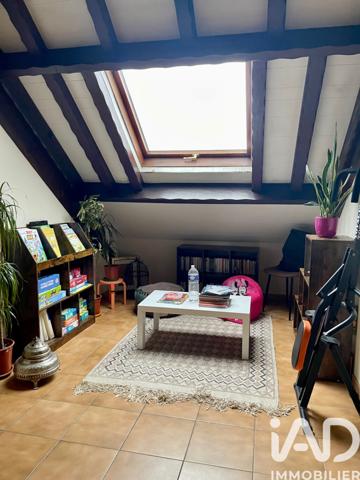 Maison à vendre 9 pièces 124 m² Drancy