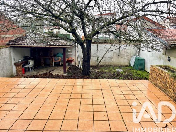 Maison à vendre 9 pièces 124 m² Drancy