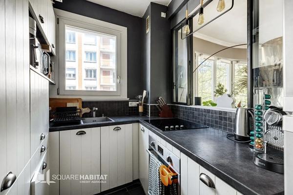 Appartement à vendre 3 pièces 75.46m² Lille (59000)