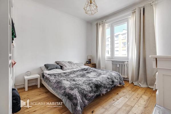 Appartement à vendre 3 pièces 75.46m² Lille (59000)