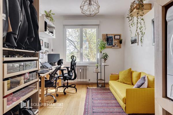 Appartement à vendre 3 pièces 75.46m² Lille (59000)