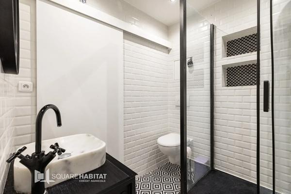 Appartement à vendre 3 pièces 75.46m² Lille (59000)
