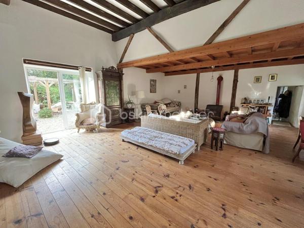 Maison ancienne de 192 m²