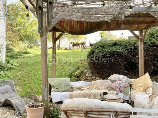 Maison ancienne de 192 m²