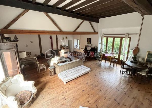 Maison ancienne de 192 m²