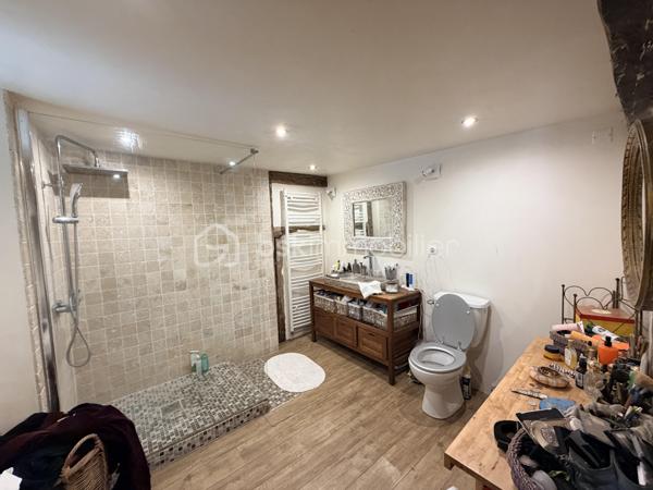 Maison ancienne de 192 m²