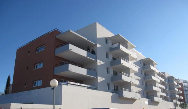 Appartement à louer à Montpellier (34000)