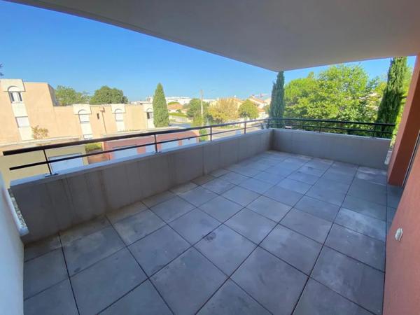 Appartement à louer à Montpellier (34000)