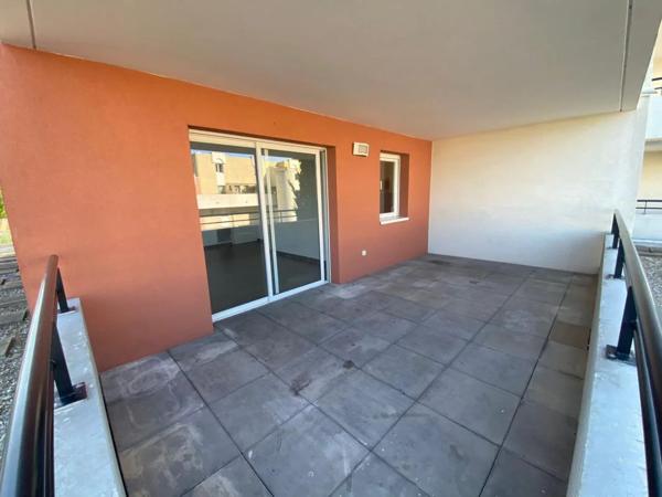 Appartement à louer à Montpellier (34000)