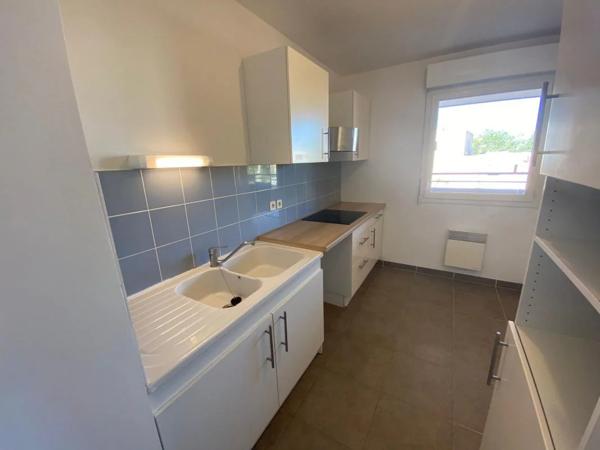 Appartement à louer à Montpellier (34000)