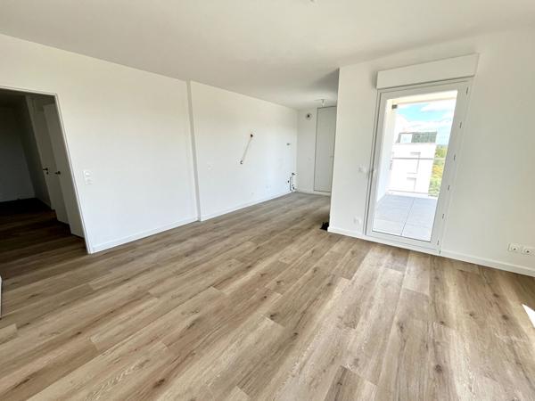 VANNES GARE à louer Appartement 3 pièces avec balcon