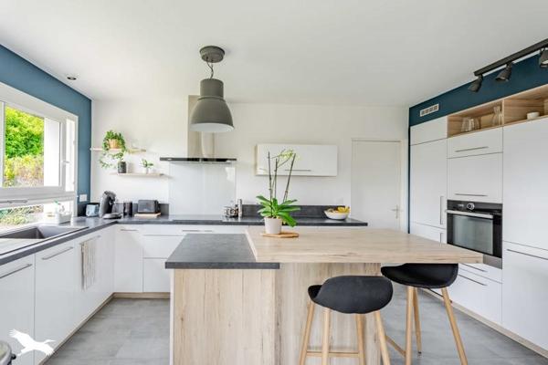 Maison à vendre |  Brest |  4 pièces | 80 m²