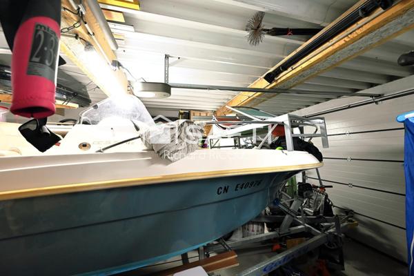 Maison grand standing. Plage 5 à pied. 3 ch, 2 garages