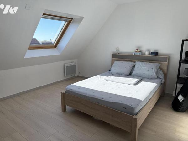 Maison 5 chambres à Saint-Guénaël