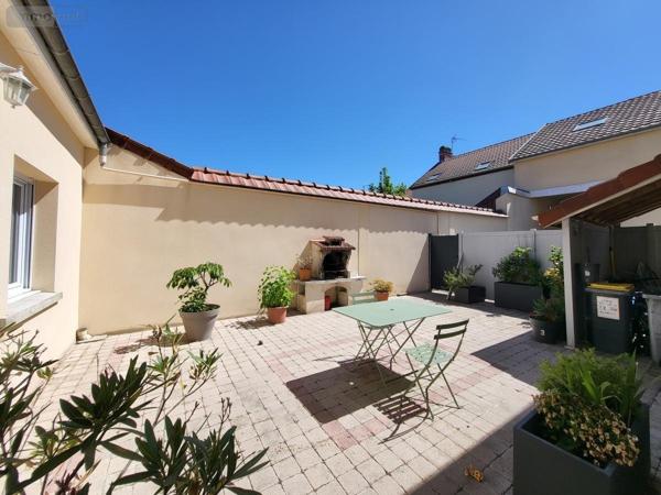 Maison à vendre à Taissy dans la Marne (51500), ref : 51048-760