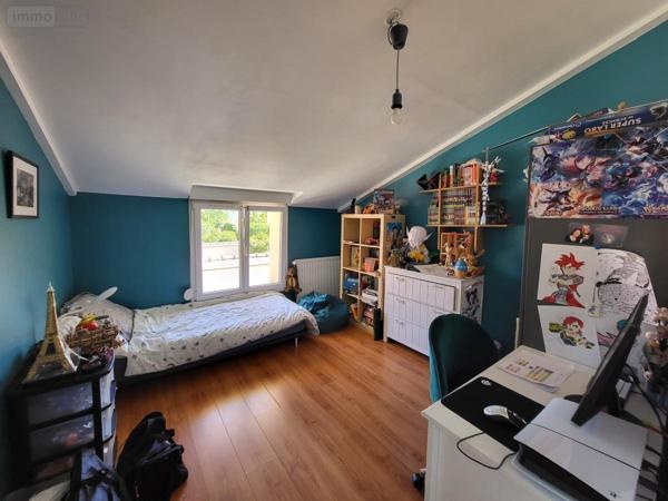 Maison à vendre à Taissy dans la Marne (51500), ref : 51048-760