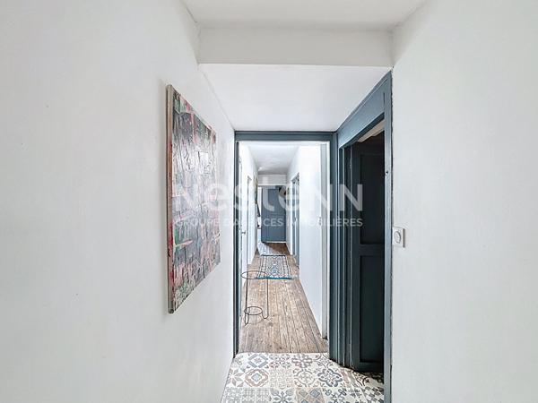 Maison de village type loft d'artiste ? 280 m² ? 6 pièces