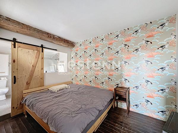 Maison de village type loft d'artiste ? 280 m² ? 6 pièces