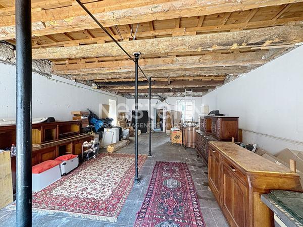 Maison de village type loft d'artiste ? 280 m² ? 6 pièces
