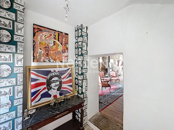 Maison de village type loft d'artiste ? 280 m² ? 6 pièces