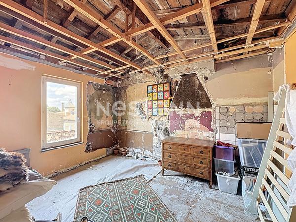 Maison de village type loft d'artiste ? 280 m² ? 6 pièces