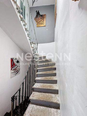 Maison de village type loft d'artiste ? 280 m² ? 6 pièces