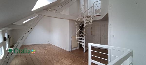Appartement · Location Dijon (21000) 3 pièces · 54m²