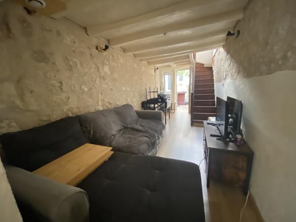 Immeuble à vendre |  Chinon |  76 m²