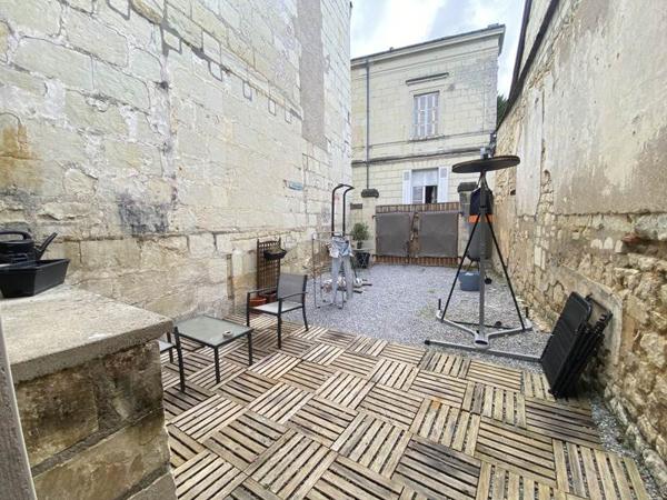 Immeuble à vendre |  Chinon |  76 m²