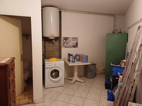 Appartement Centre ville Chalais