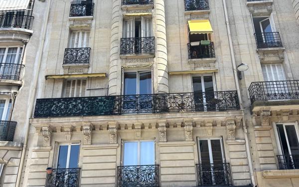 Appartement à vendre