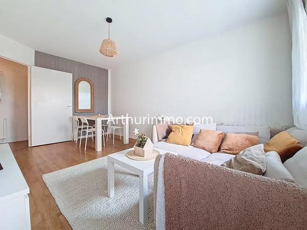 Vente Appartement 3 pièces 67 m2 à Boissy-Saint-Léger