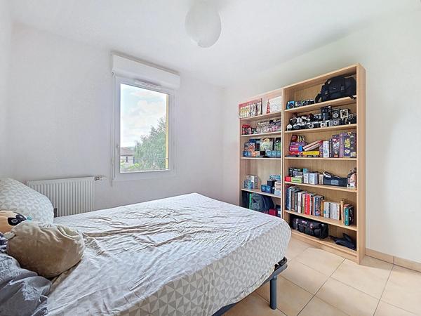 Appartement 3 pièces avec ascenseur, terrasse, garage et parking à vendre en exclusivité chez Nestenn Castanet-Tolosan