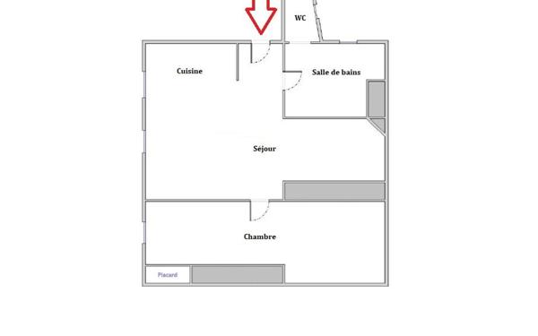 Appartement à vendre