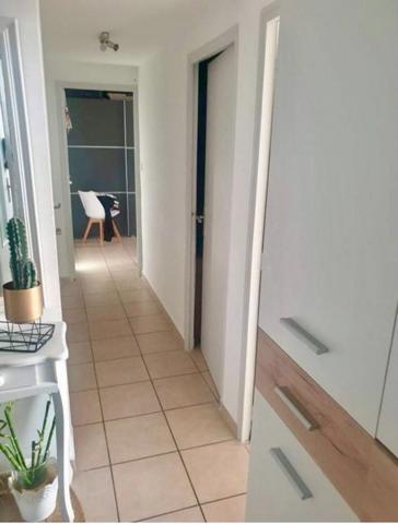 Appartement  T4 - 4ème étage avec ascenseur