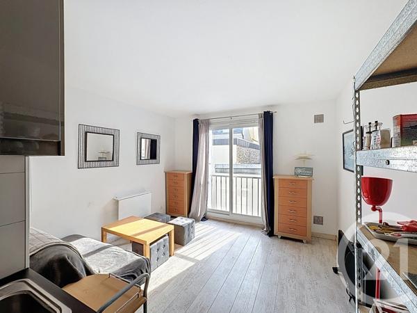 Appartement Studio à vendre  1 pièce - 17,39 m2 VILLERS SUR MER - 14