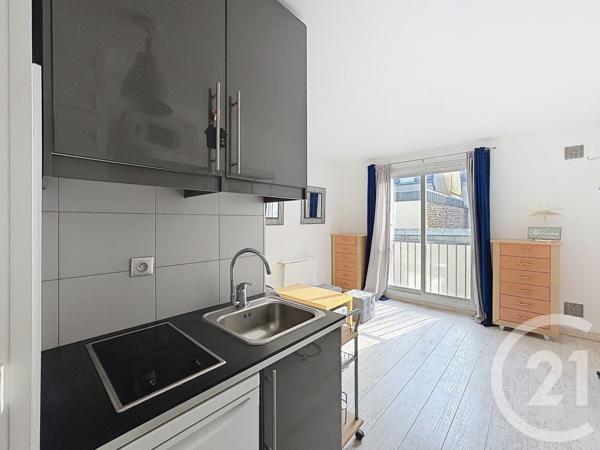 Appartement Studio à vendre  1 pièce - 17,39 m2 VILLERS SUR MER - 14