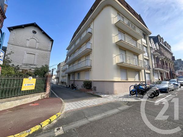Appartement Studio à vendre  1 pièce - 17,39 m2 VILLERS SUR MER - 14