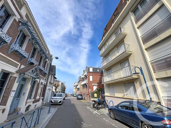 Appartement Studio à vendre  1 pièce - 17,39 m2 VILLERS SUR MER - 14