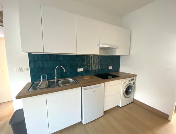 Appartement Tours 2 pièces 50m² au sol